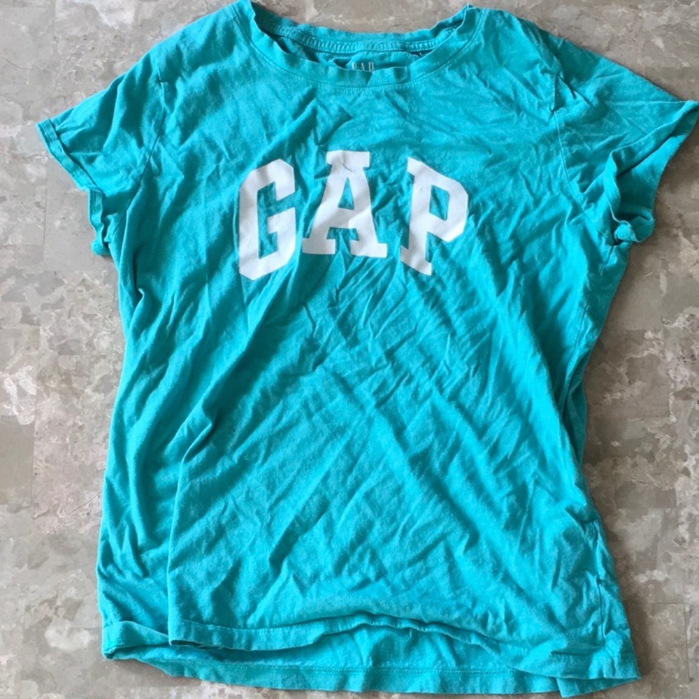 🔥Teal GAP Tee🔥